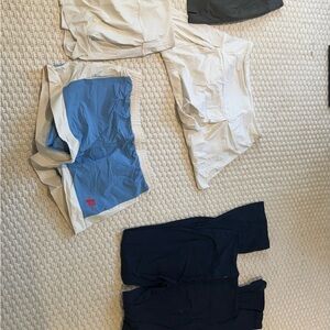 Assorted lululemon items!